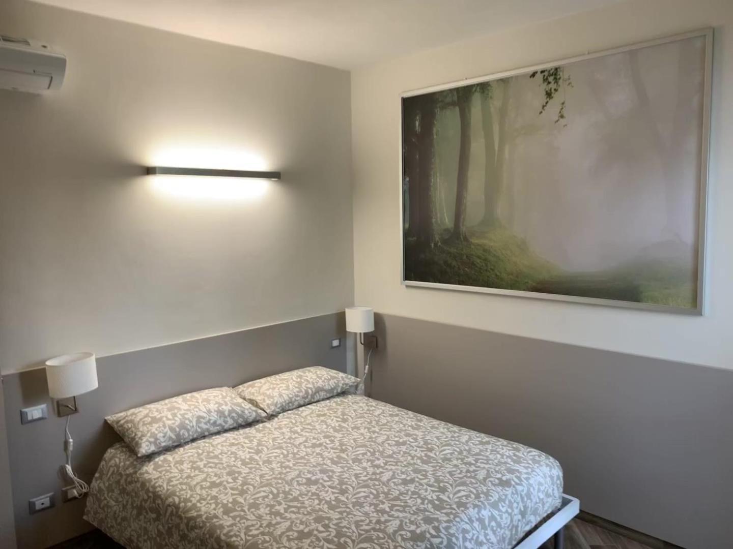 Appartement Jacky House 3.0 à Lodi Chambre photo