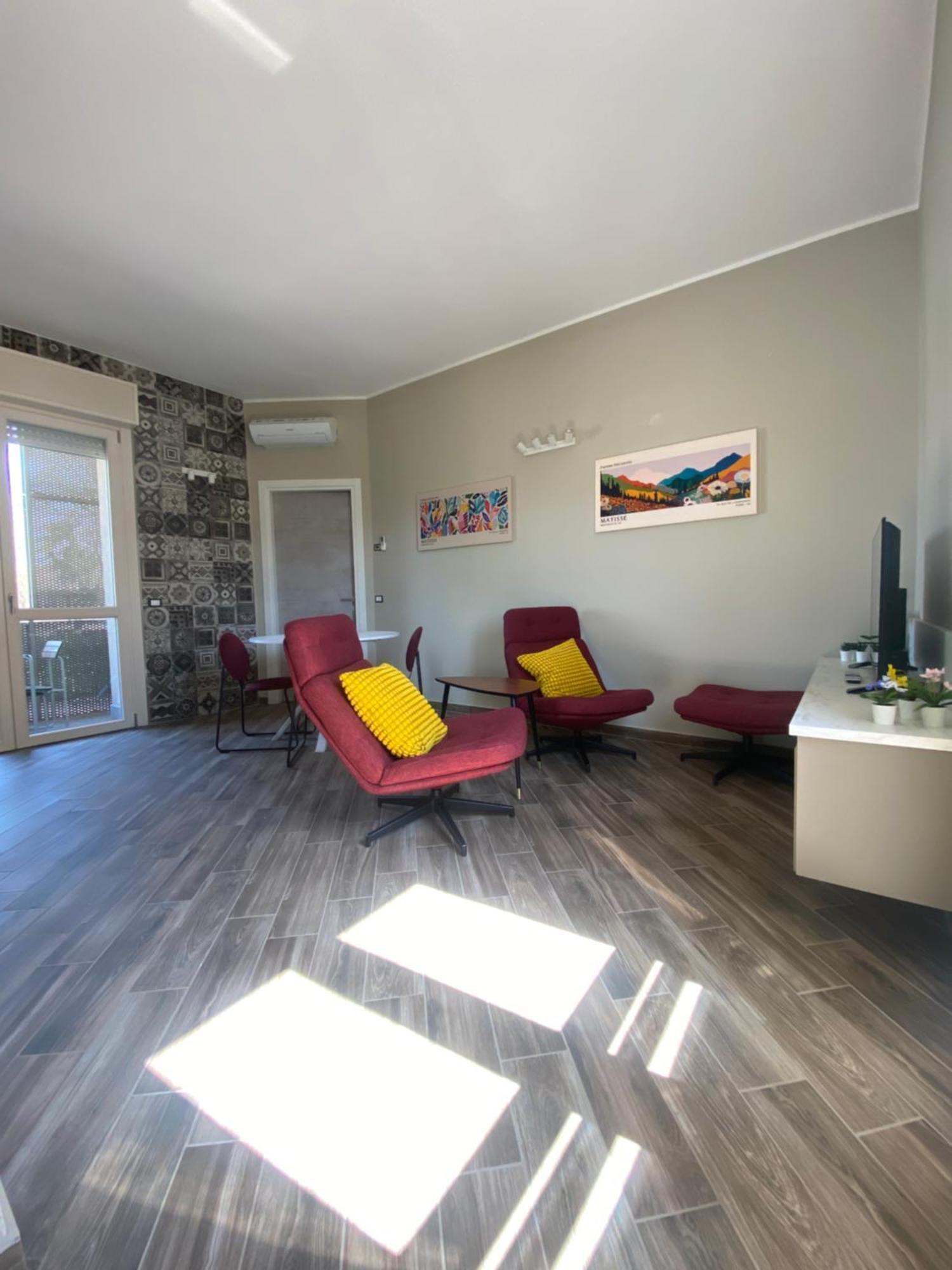 Appartement Jacky House 3.0 à Lodi Extérieur photo