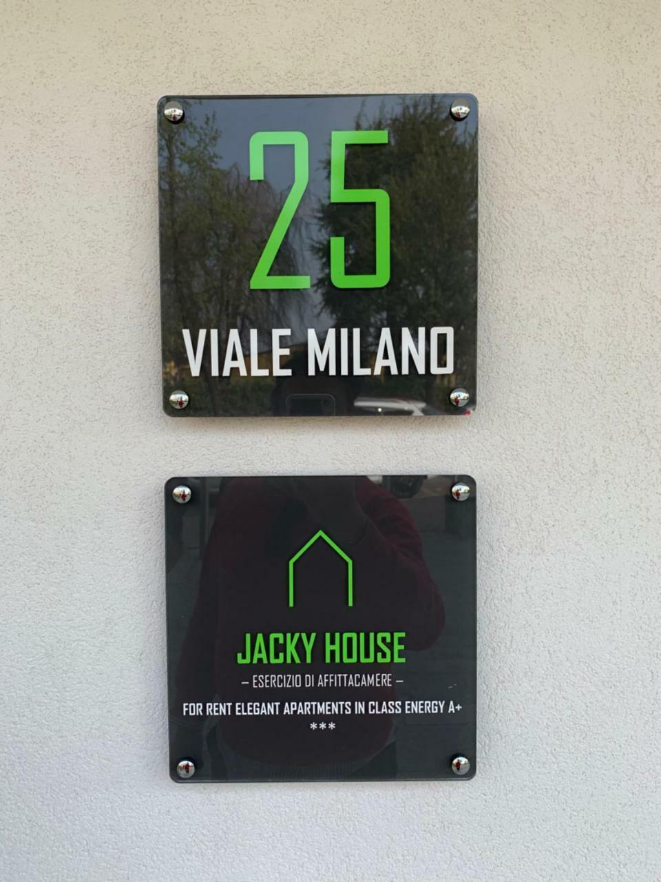 Appartement Jacky House 3.0 à Lodi Extérieur photo